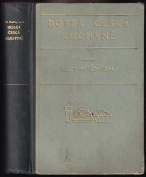 Dobrá česká kuchyně