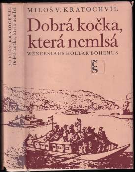 Dobrá kočka, která nemlsá