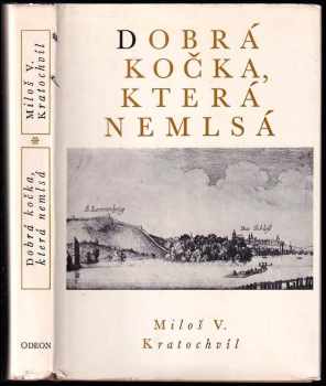 Dobrá kočka, která nemlsá : Wenceslaus Hollar Bohemus