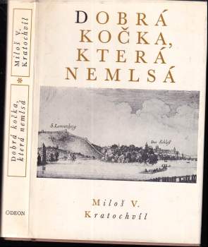 Dobrá kočka, která nemlsá