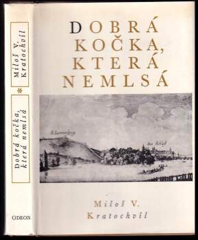 Dobrá kočka, která nemlsá