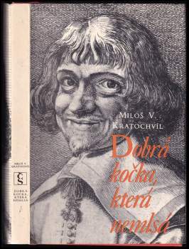 Dobrá kočka, která nemlsá