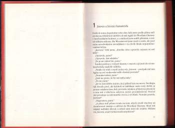 P. G Wodehouse: Dobrá práce, Jeevesi