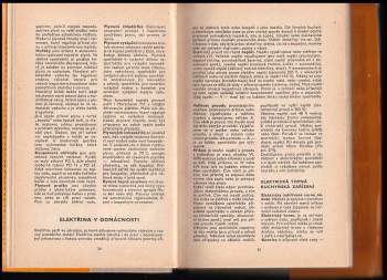 Joza Břízová: Dobrá rada pro každou domácnost