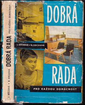 Joza Břízová: Dobrá rada pro každou domácnost