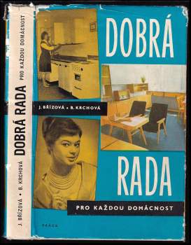 Joza Břízová: Dobrá rada pro každou domácnost