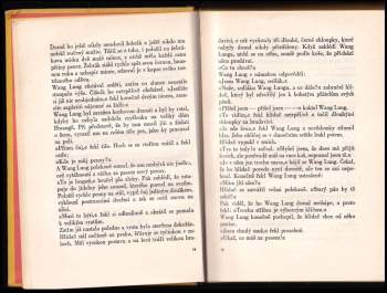 Pearl S Buck: Dobrá země