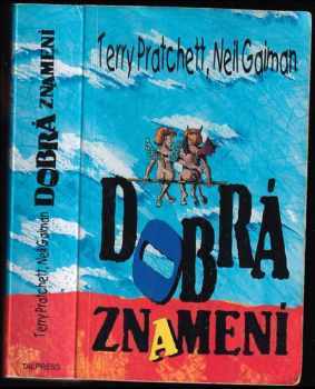 Terry Pratchett: Dobrá znamení