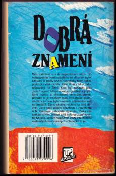 Neil Gaiman: Dobrá znamení