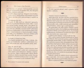 Neil Gaiman: Dobrá znamení