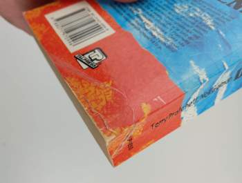 Neil Gaiman: Dobrá znamení