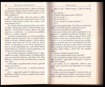 Terry Pratchett: Dobrá znamení