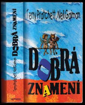 Terry Pratchett: Dobrá znamení