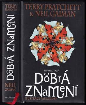 Terry Pratchett: Dobrá znamení