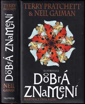 Neil Gaiman: Dobrá znamení