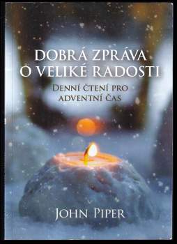 Dobrá zpráva o veliké radosti