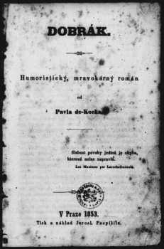 Dobrák