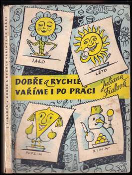 Dobře a rychle vaříme i po práci