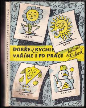 Dobře a rychle vaříme i po práci