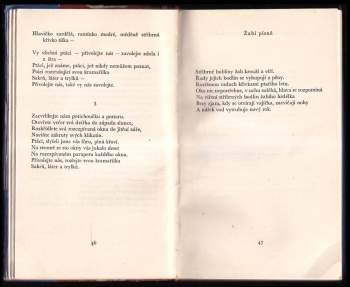 Carl Sandburg: Dobré jitro, Ameriko