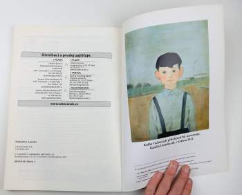 Jiří Kolář: Dobré jitro, Ameriko