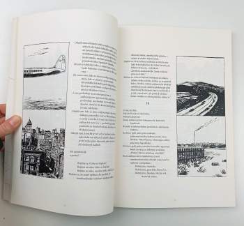 Jiří Kolář: Dobré jitro, Ameriko