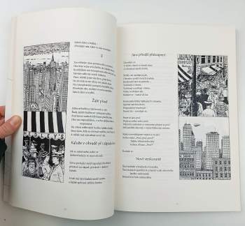 Jiří Kolář: Dobré jitro, Ameriko