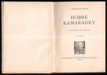 K Herrmann: Dobré kamarádky