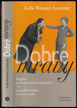 Asfa-Wossen Asserate: Dobré mravy