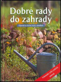 Dobré rady do zahrady