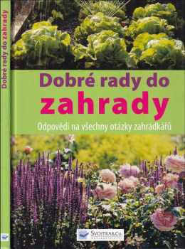 Dobré rady do zahrady