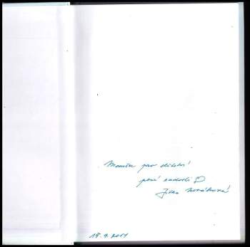 Jitka Nováková: Dobré ráno, Evelíno