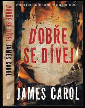 James Carol: Dobře se dívej