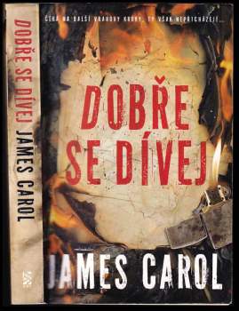 James Carol: Dobře se dívej