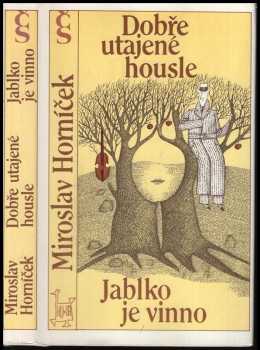 Dobře utajené housle ; Jablko je vinno