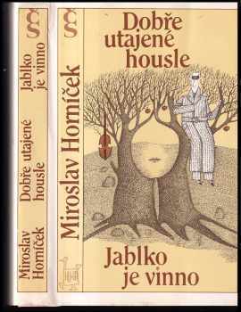 Dobře utajené housle ; Jablko je vinno