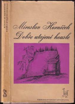 Dobře utajené housle