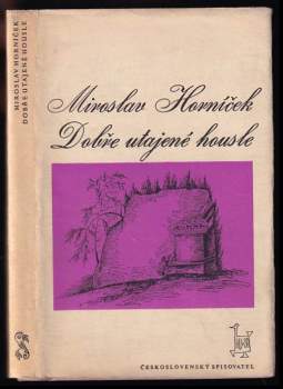 Dobře utajené housle