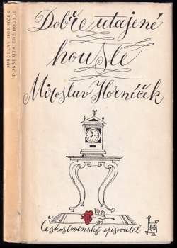 Dobře utajené housle