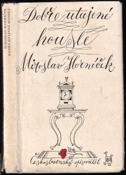 Dobře utajené housle