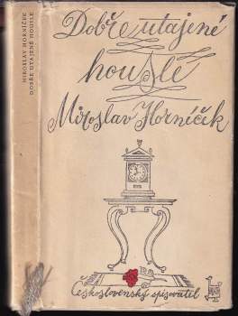 Dobře utajené housle