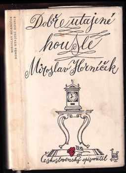 Dobře utajené housle