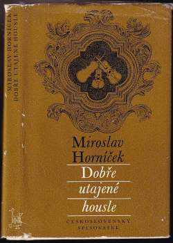 Dobře utajené housle