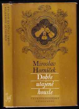 Dobře utajené housle