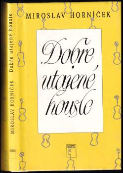 Dobře utajené housle