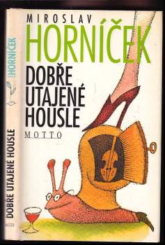 Dobře utajené housle