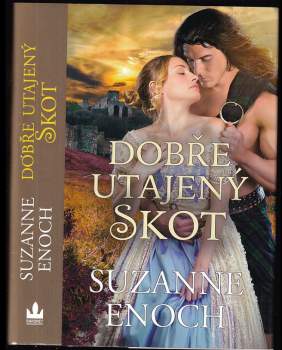 Suzanne Enoch: Dobře utajený Skot