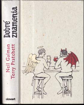 Neil Gaiman: Dobré znamenia