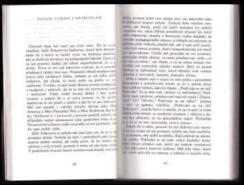 Flannery O'Connor: Dobrého člověka těžko najdeš a jiné povídky