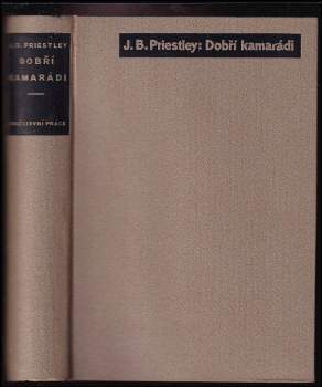 Dobří kamarádi